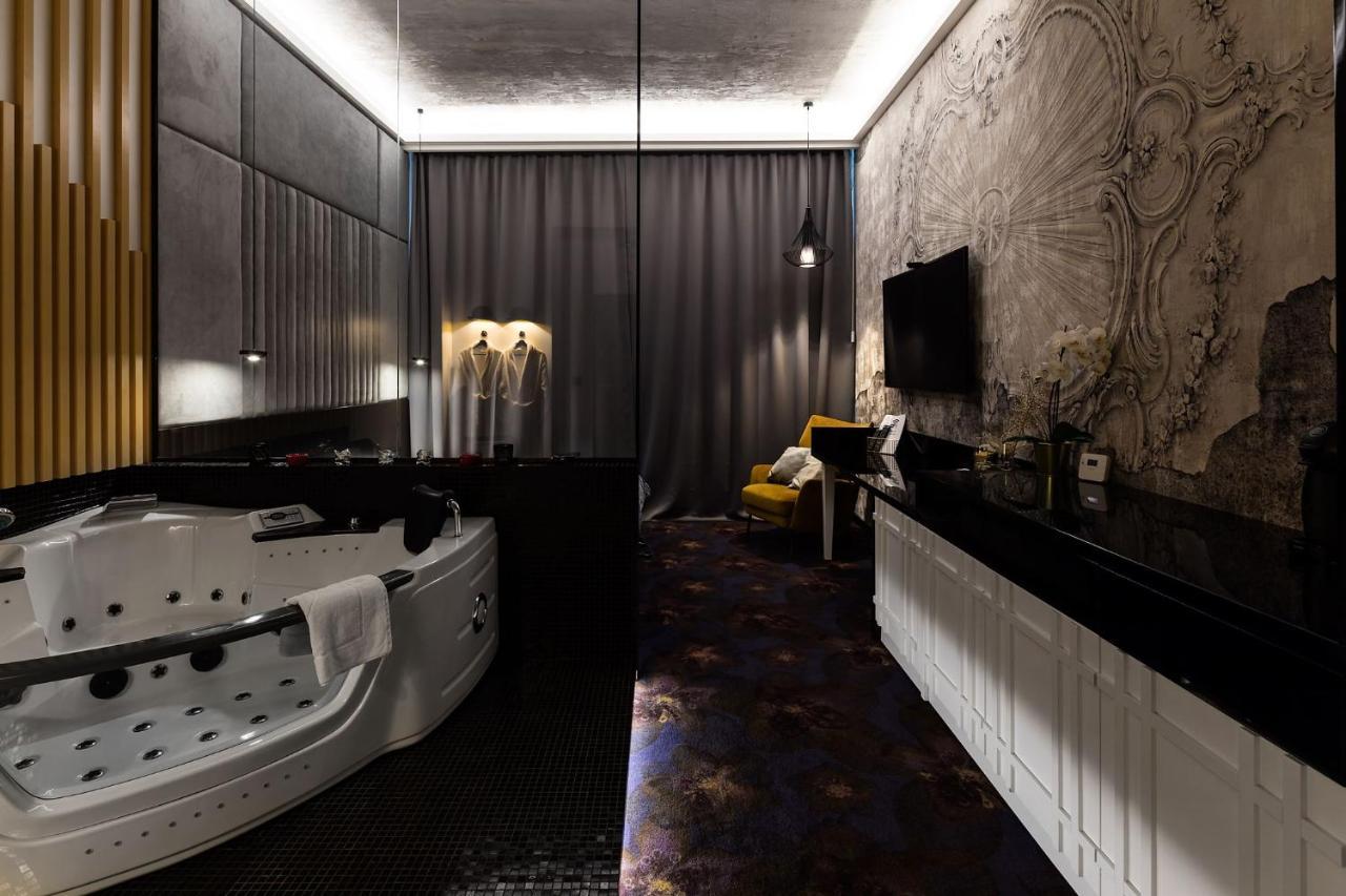 Starowislna Vip Apartamenty Jacuzzi Krakow Bagian luar foto