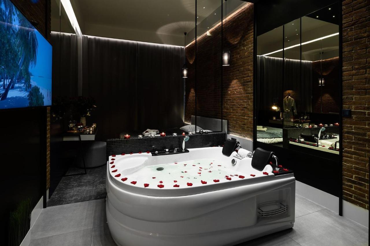 Starowislna Vip Apartamenty Jacuzzi Krakow Bagian luar foto