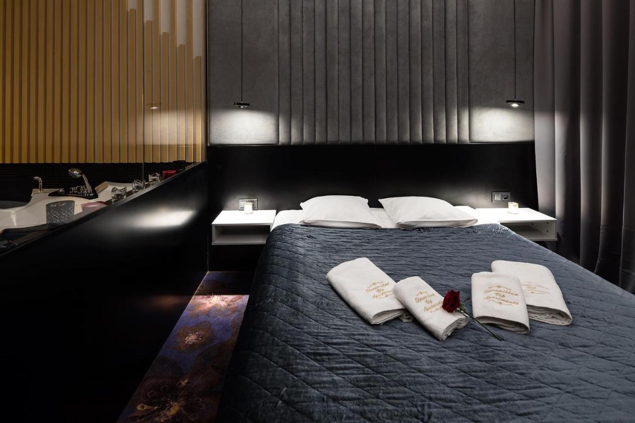 Starowislna Vip Apartamenty Jacuzzi Krakow Bagian luar foto