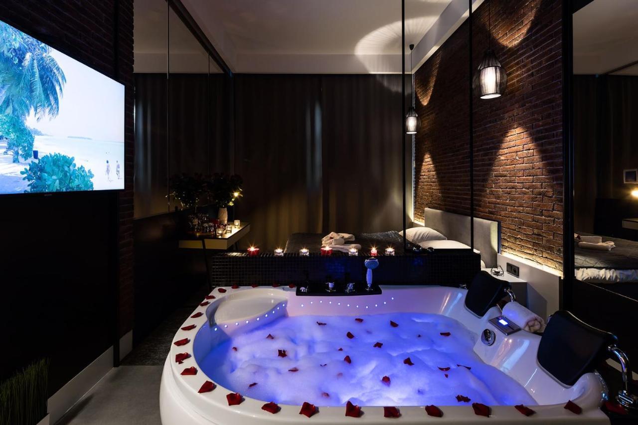 Starowislna Vip Apartamenty Jacuzzi Krakow Bagian luar foto