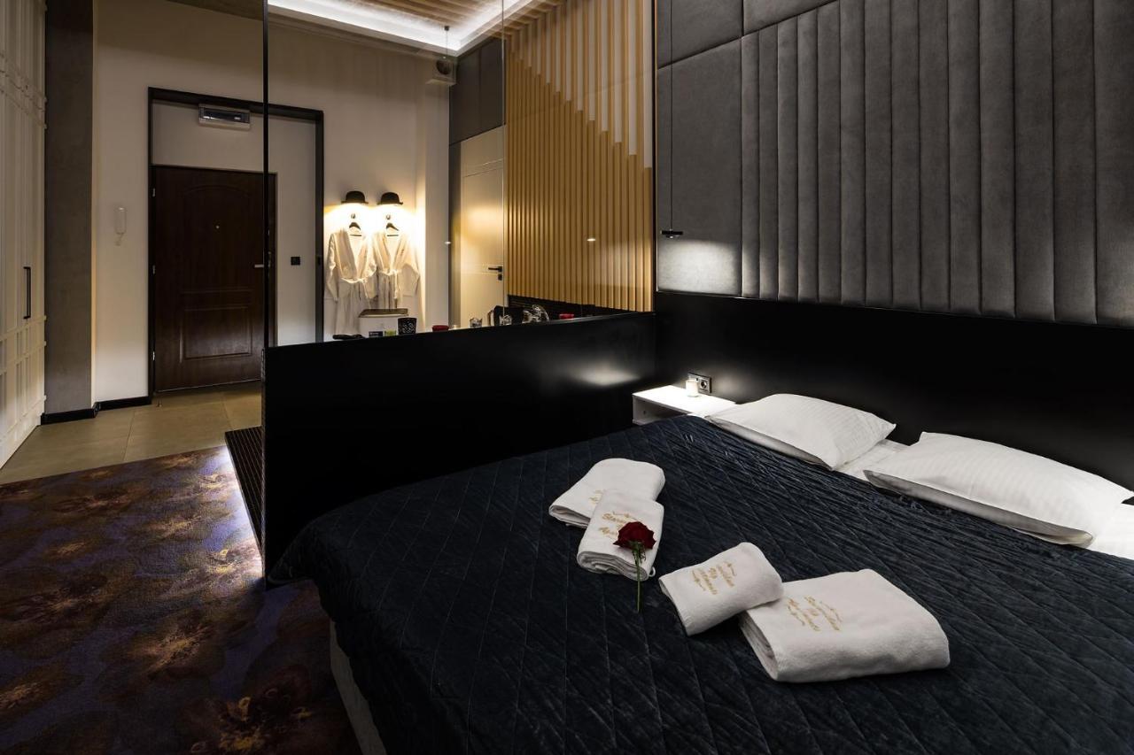 Starowislna Vip Apartamenty Jacuzzi Krakow Bagian luar foto