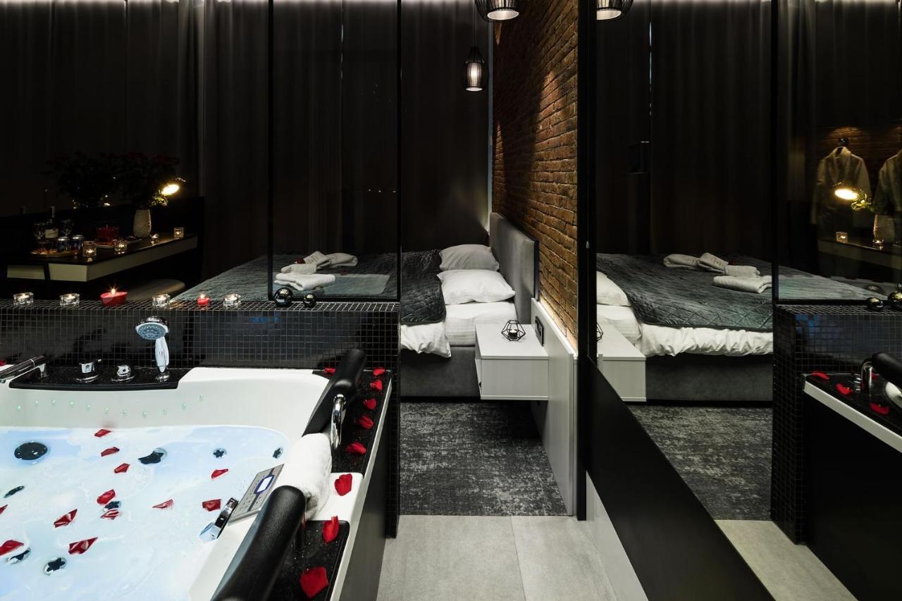 Starowislna Vip Apartamenty Jacuzzi Krakow Bagian luar foto