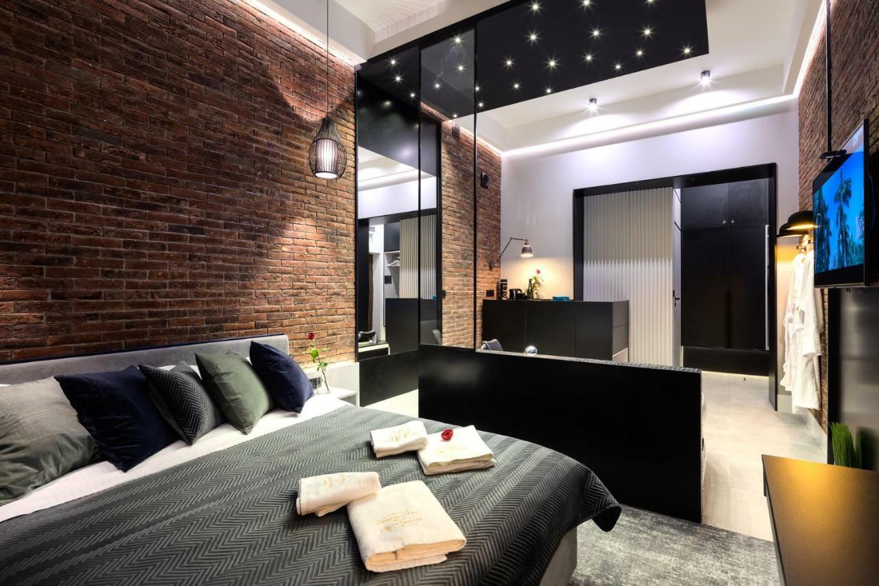 Starowislna Vip Apartamenty Jacuzzi Krakow Bagian luar foto
