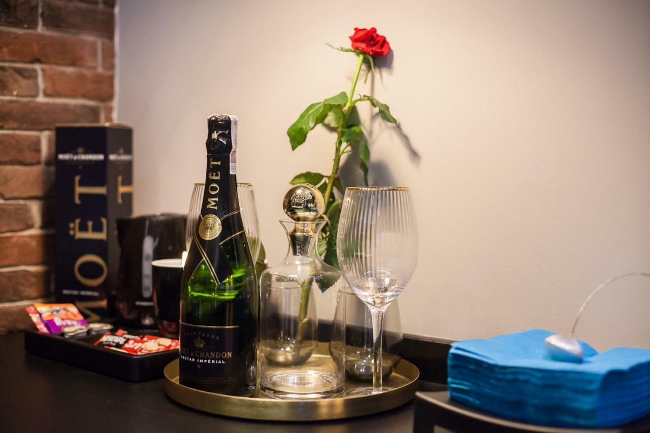 Starowislna Vip Apartamenty Jacuzzi Krakow Bagian luar foto