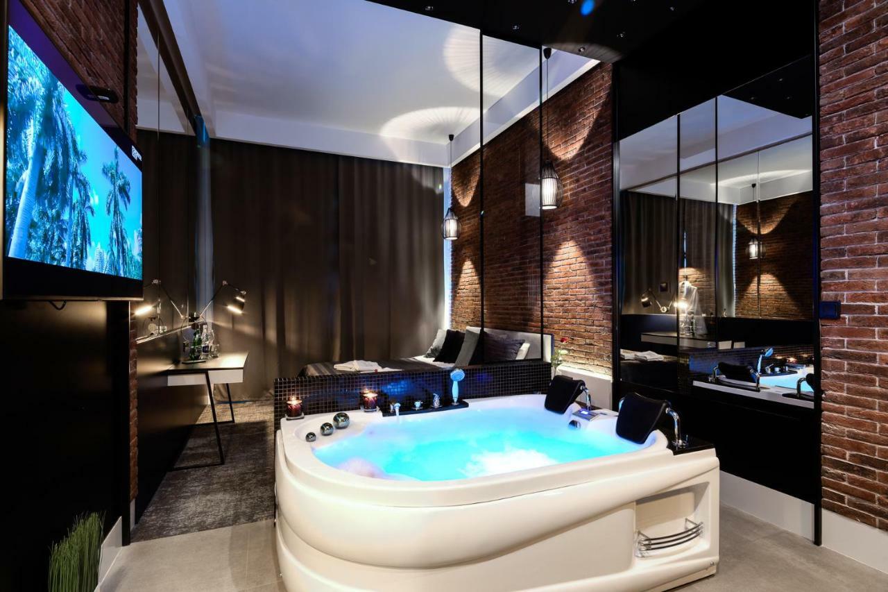 Starowislna Vip Apartamenty Jacuzzi Krakow Bagian luar foto