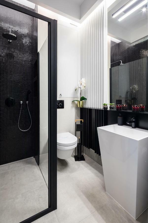 Starowislna Vip Apartamenty Jacuzzi Krakow Bagian luar foto