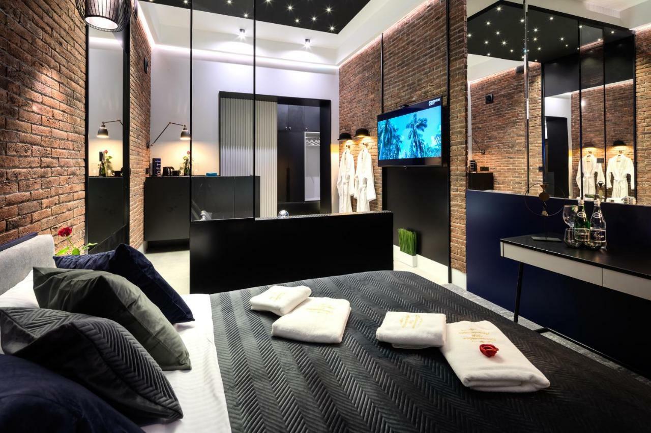 Starowislna Vip Apartamenty Jacuzzi Krakow Bagian luar foto