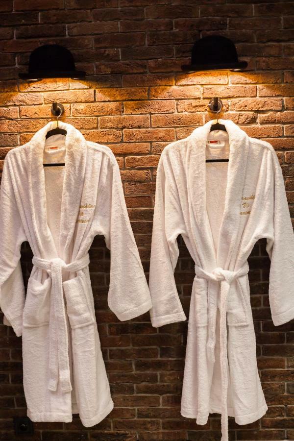 Starowislna Vip Apartamenty Jacuzzi Krakow Bagian luar foto