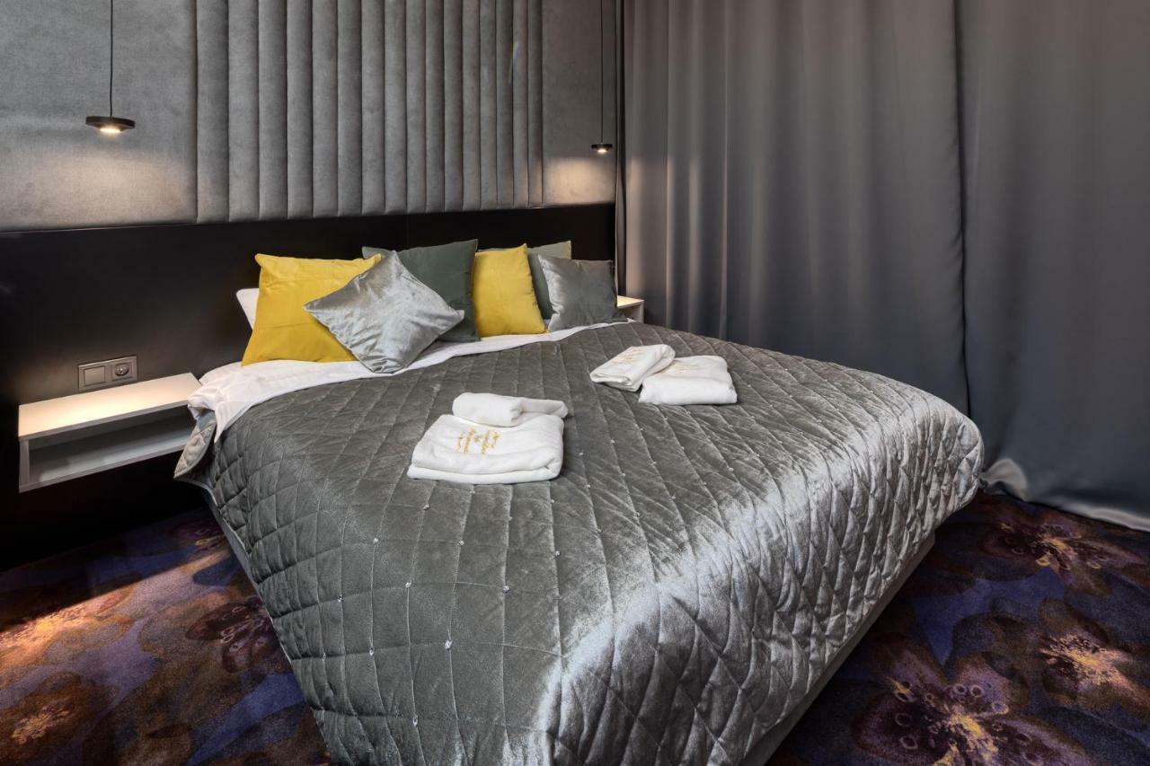 Starowislna Vip Apartamenty Jacuzzi Krakow Bagian luar foto