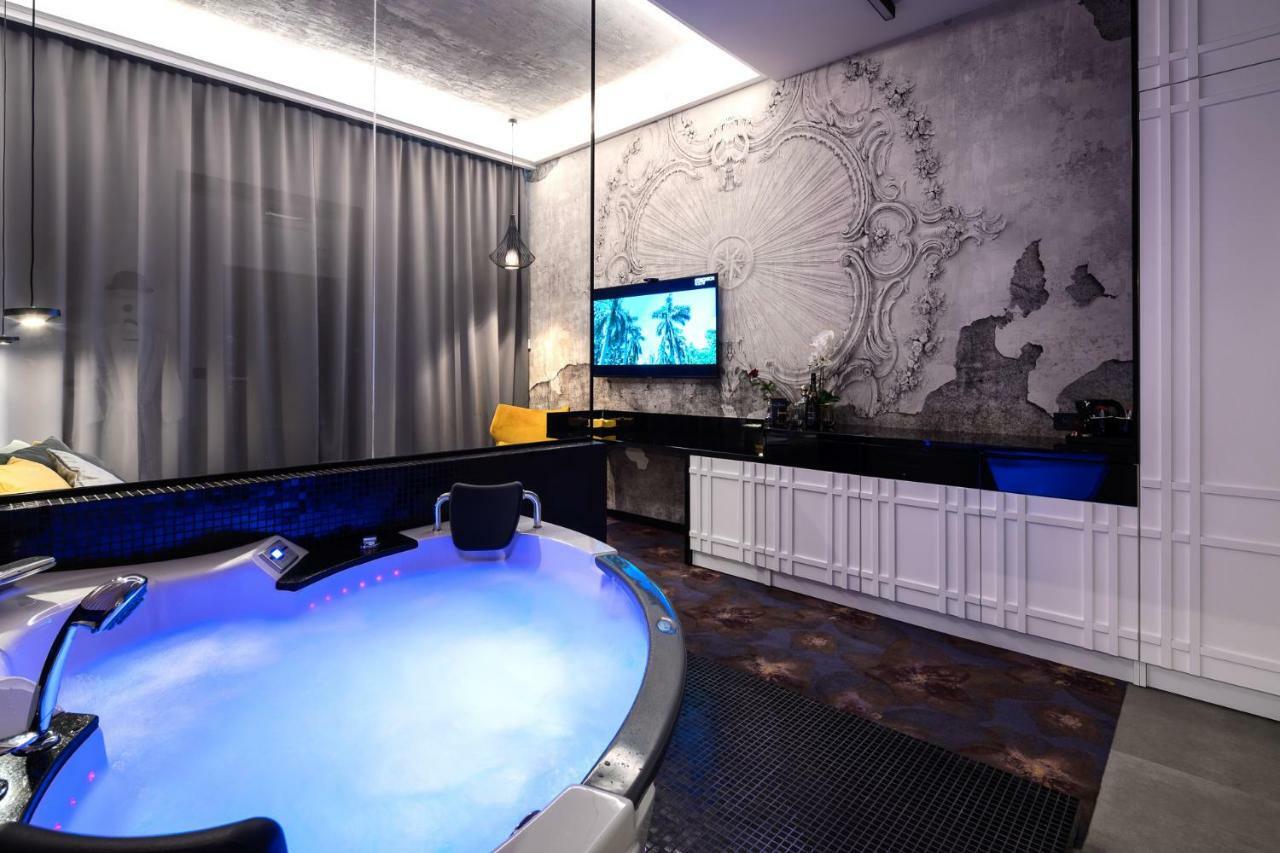 Starowislna Vip Apartamenty Jacuzzi Krakow Bagian luar foto