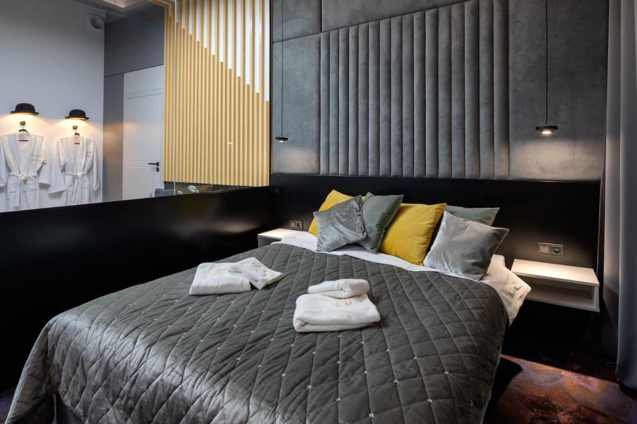 Starowislna Vip Apartamenty Jacuzzi Krakow Bagian luar foto