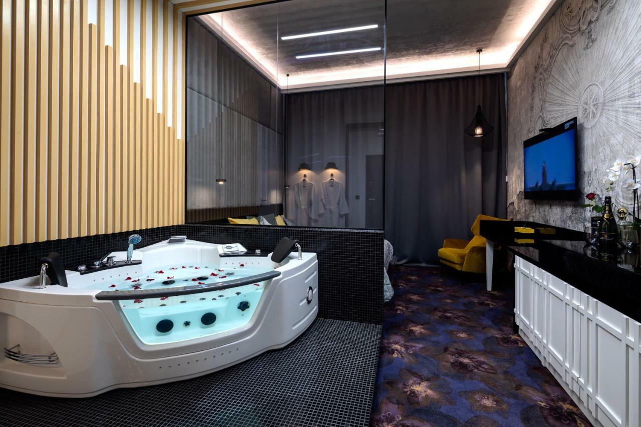Starowislna Vip Apartamenty Jacuzzi Krakow Bagian luar foto