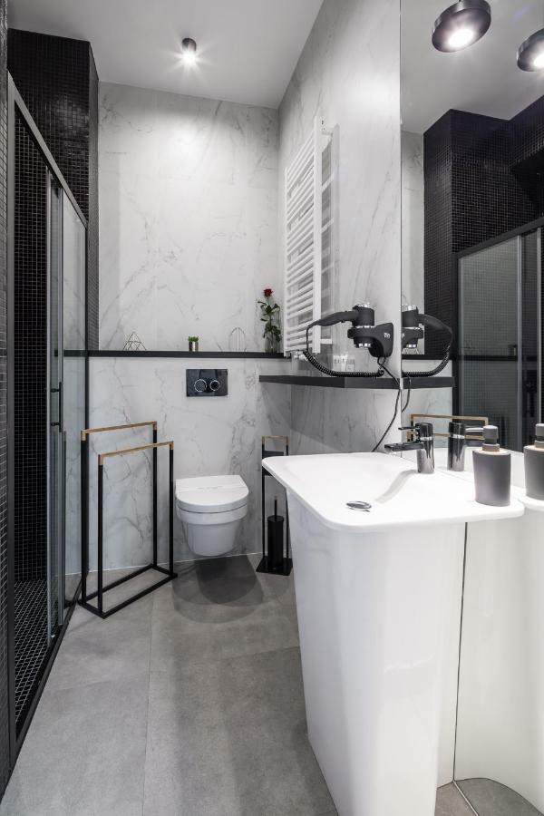 Starowislna Vip Apartamenty Jacuzzi Krakow Bagian luar foto