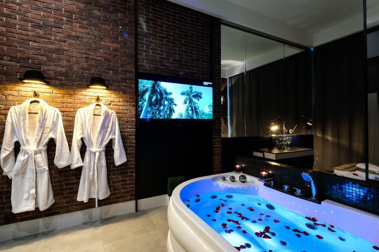 Starowislna Vip Apartamenty Jacuzzi Krakow Bagian luar foto