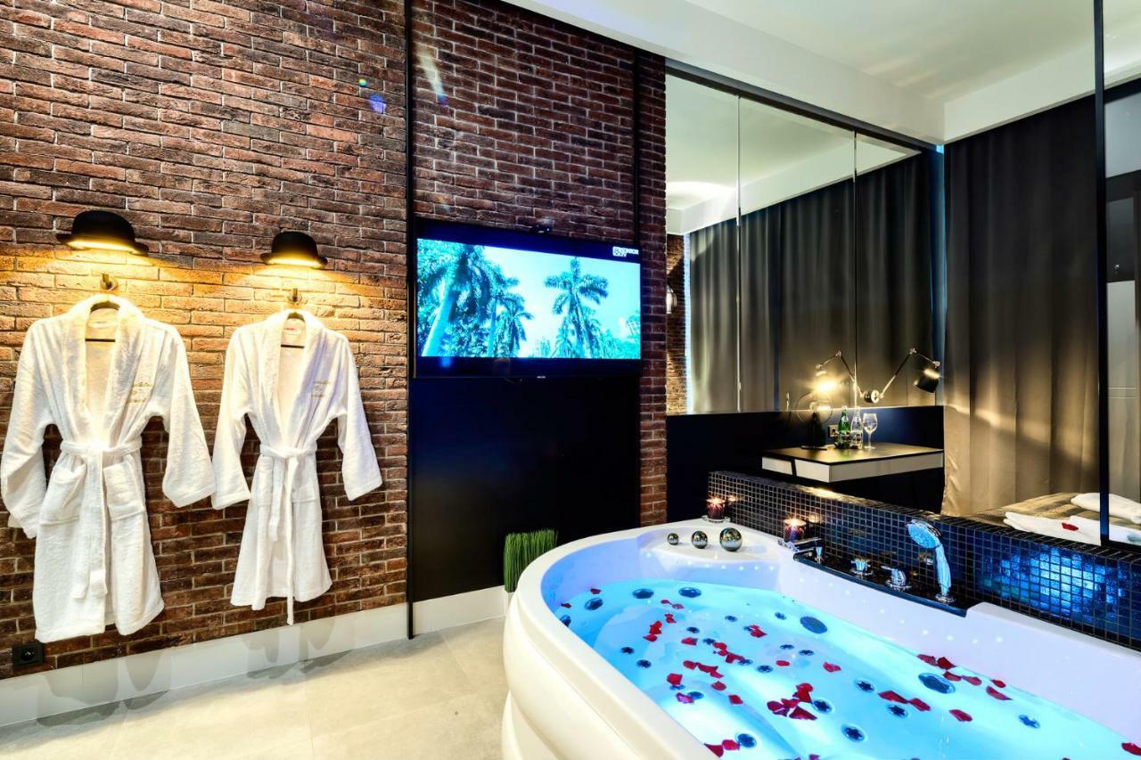 Starowislna Vip Apartamenty Jacuzzi Krakow Bagian luar foto