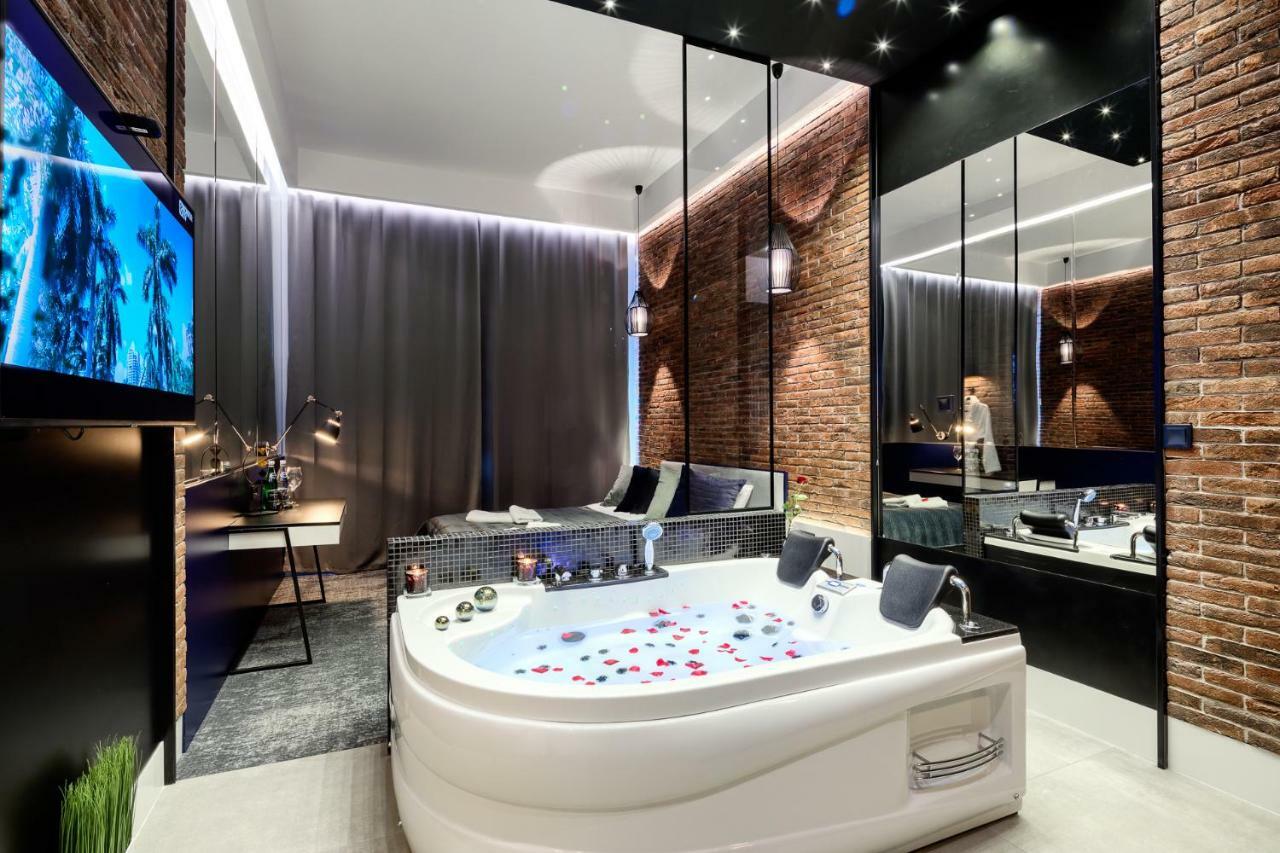 Starowislna Vip Apartamenty Jacuzzi Krakow Bagian luar foto